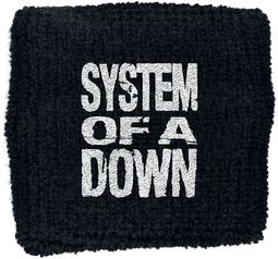 Logo, System Of A Down, Schweißband