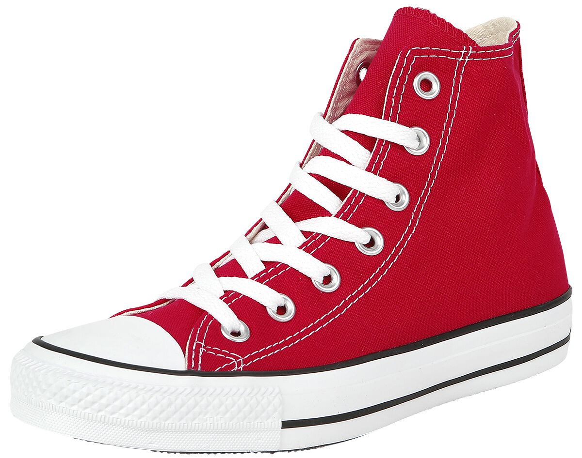 Converse Chuck Taylor All Star High Sneaker high rot Converse Chuck Taylor All Star High Sneaker high rot