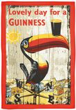 Tucan, Guinness, 968