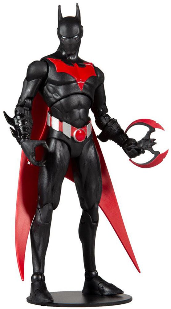 Image of Batman Batman Beyond - DC Multiverse Build a Figure Actionfigur schwarz