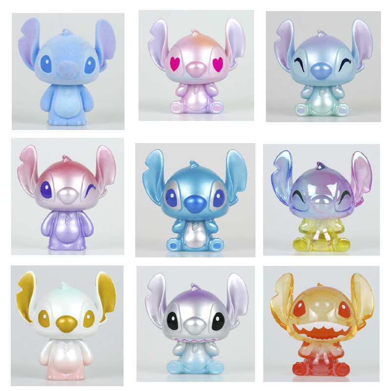 Lilo & Stitch Disney Collection Figures - Mystery Mini - multicolour