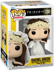 Rachel Green Vinyl Figur 1280, Friends, Funko Pop!