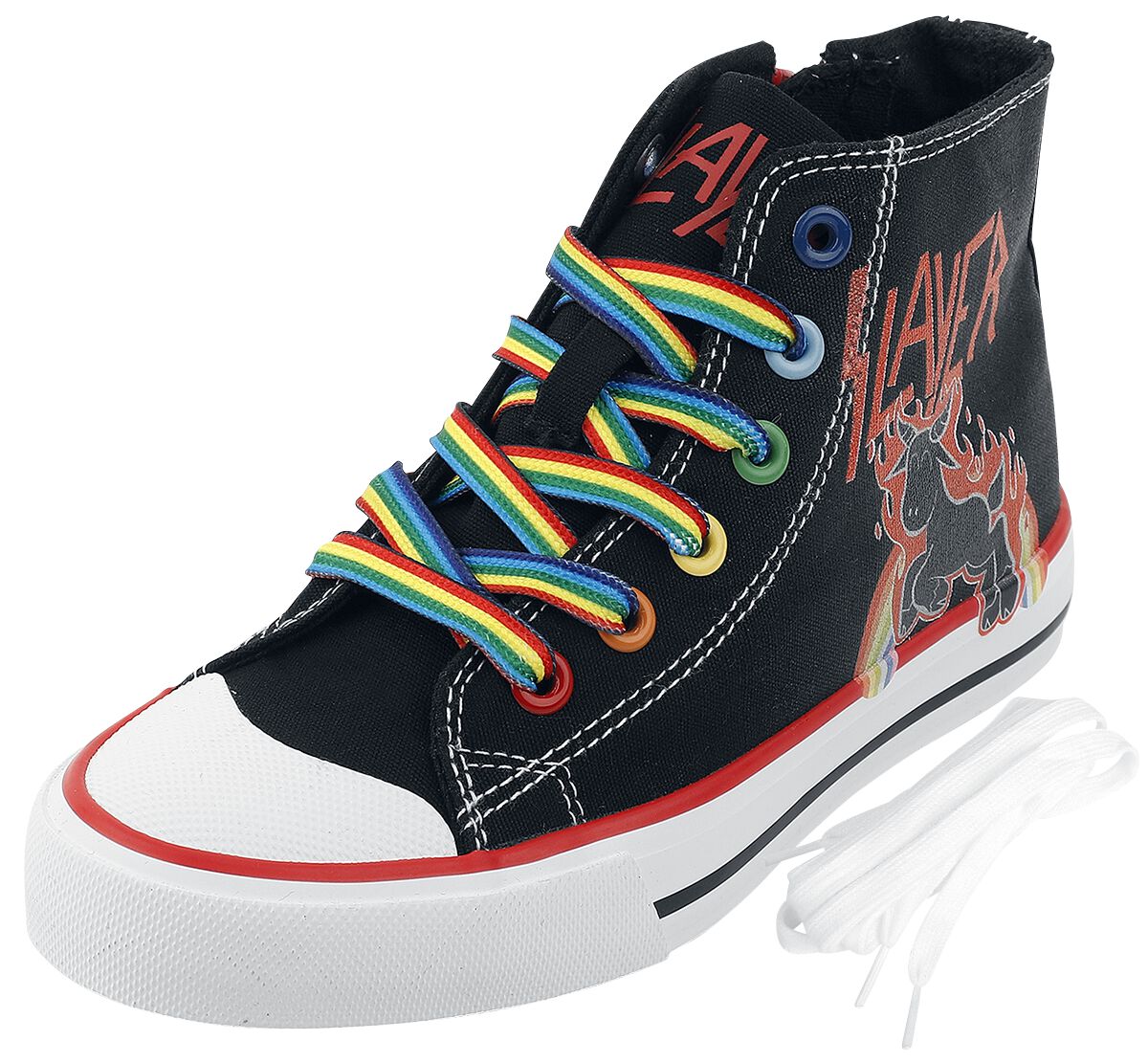 Levně Slayer EMP Signature Collection Dětské boty vícebarevný