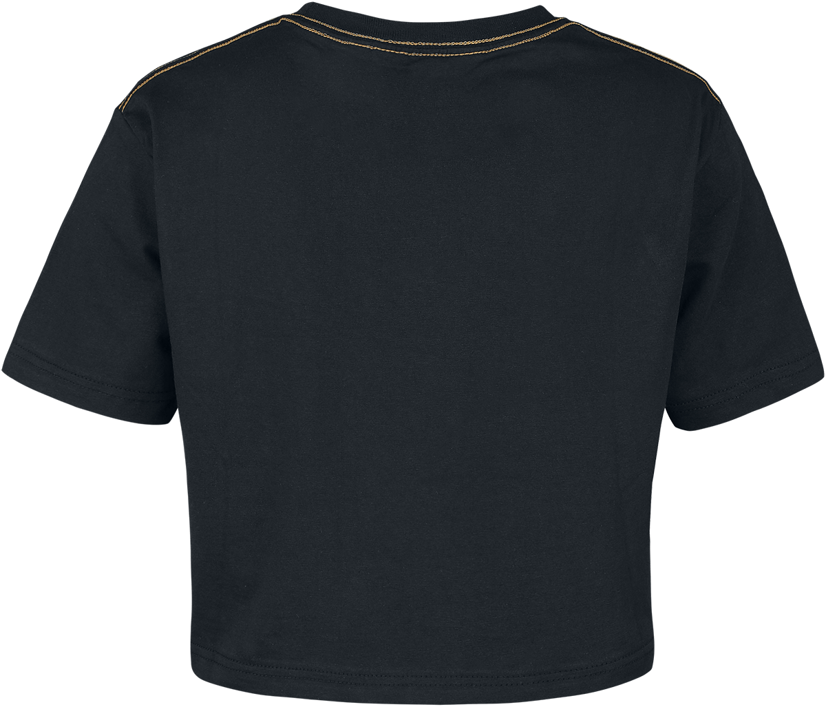 Lonsdale London T-Shirt - AULTBEA - XS bis XL - für Damen - Größe XL - schwarz