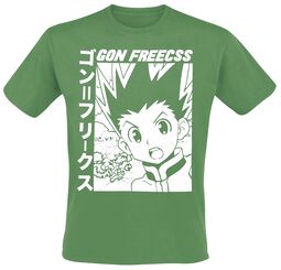 Gon Freecss, Hunter x Hunter, T-Shirt