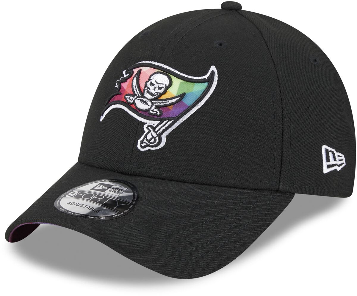 New Era - NFL Cap - Crucial Catch 9FORTY - Tampa Bay Buccaneers - multicolor