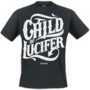 Child of Lucifer, Hate No Hate, T-Shirt