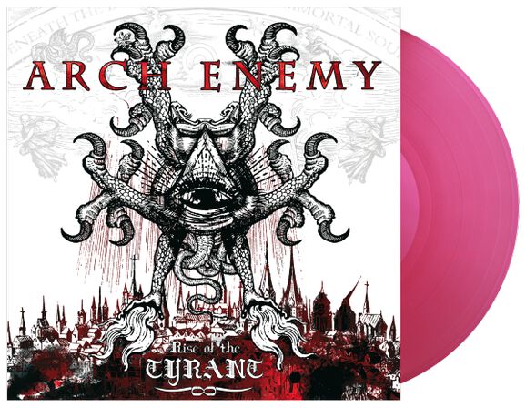 Rise Of The Tyrant LP von Arch Enemy
