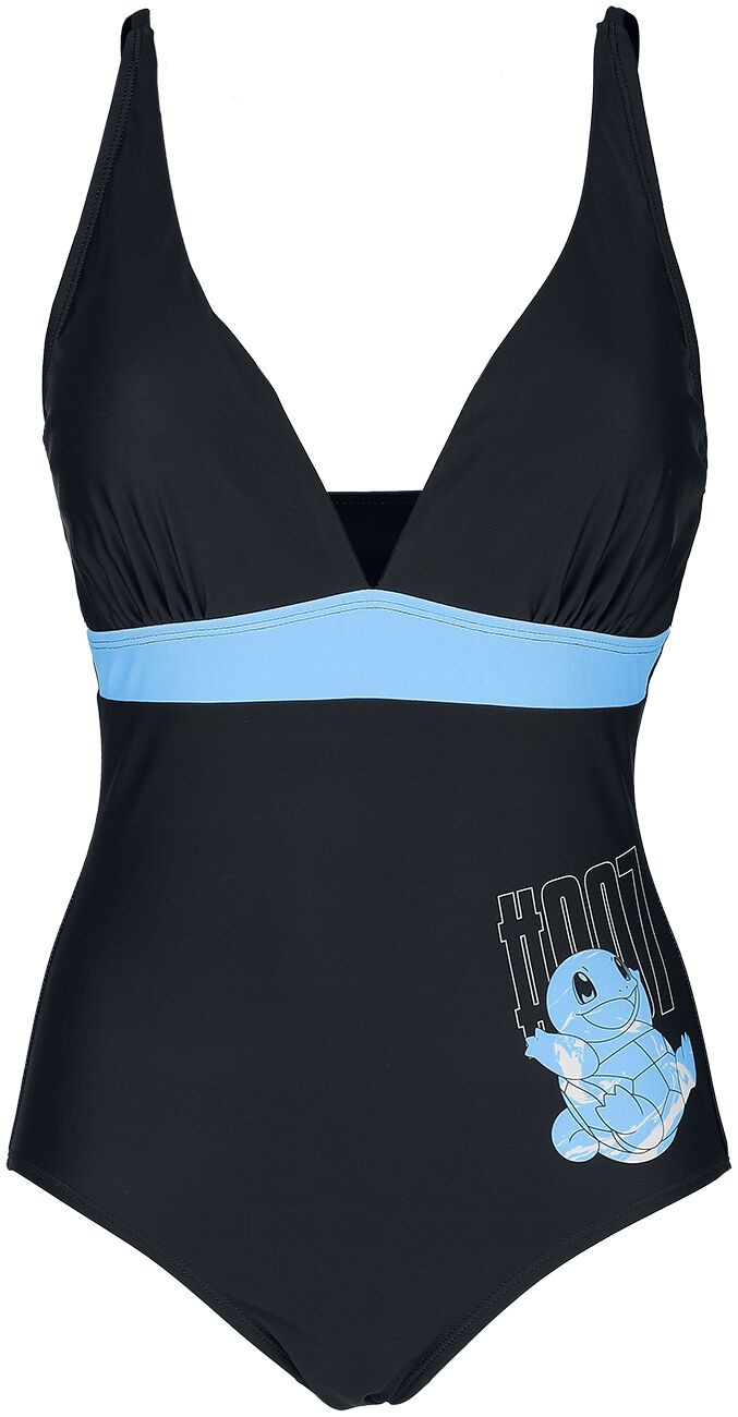 Pokémon Schiggy – 007 Badeanzug schwarz – 48.90% Rabatt Pokémon Schiggy – 007 Badeanzug schwarz – 48.90% Rabatt