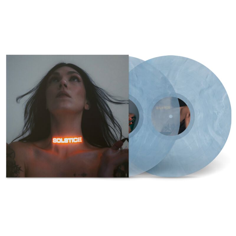 Levně A.A. Williams Solstice 2-LP standard