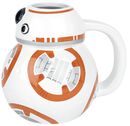 BB-8 - 3D, Star Wars, Tasse