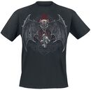Demon Tribe, Spiral, T-Shirt