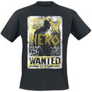 Wanted, Batman, T-Shirt