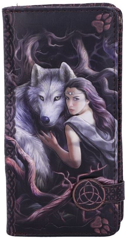 Nemesis Now Soul Bond Geldbörse multicolor