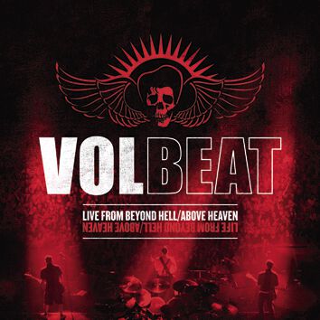 Levně Volbeat Live from beyond hell / Above heaven CD standard