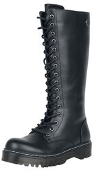 Gothicana X The Crow Boots, Gothicana by EMP, Stiefel