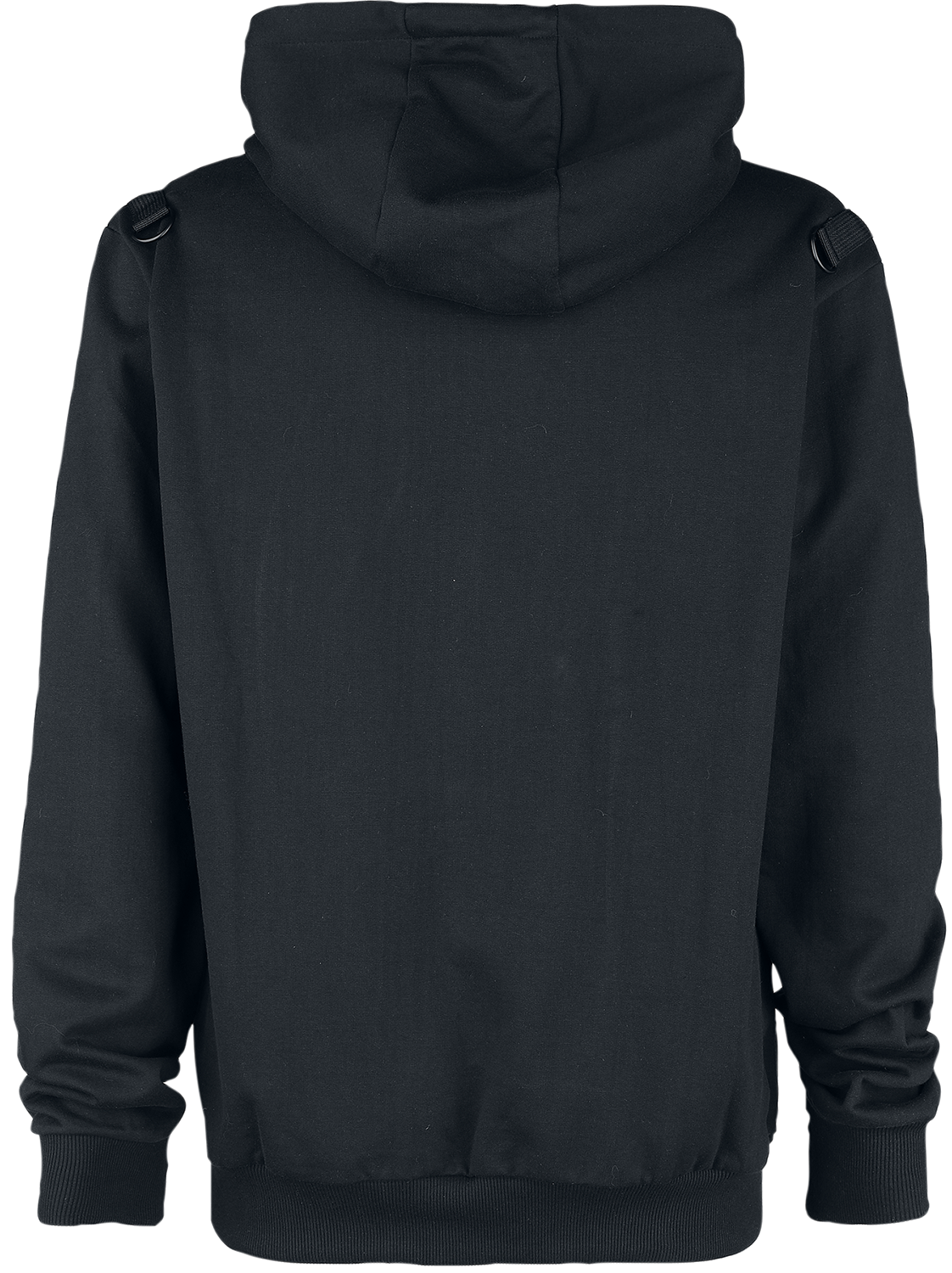 Heartless Twisted Fantasy Hood Kapuzenpullover schwarz
