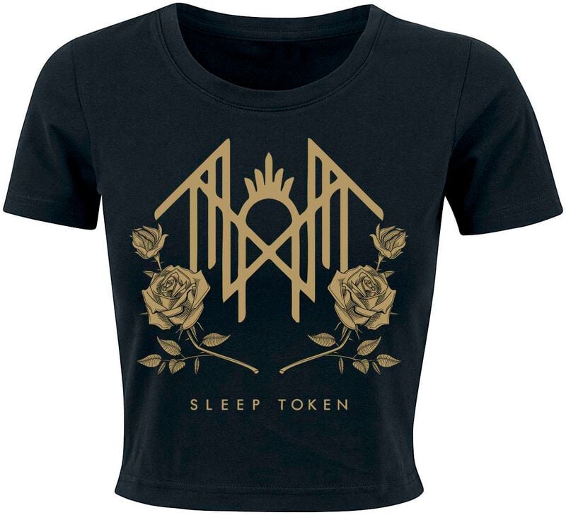 Koszulka Sleep Token - T-shirt 2025 Album - Kobiety - czarny