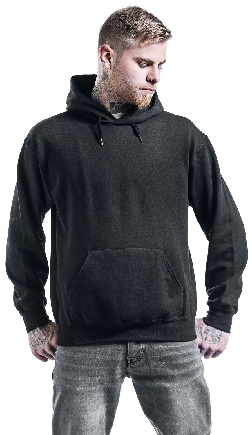 Kapuzenpulli Fruit Of The Loom Kapuzenpullover EMP