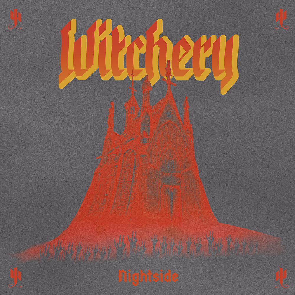 Witchery Nightside CD multicolor