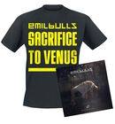 Sacrifice to Venus, Emil Bulls, CD