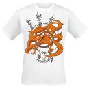 Kyubi, Naruto, T-Shirt