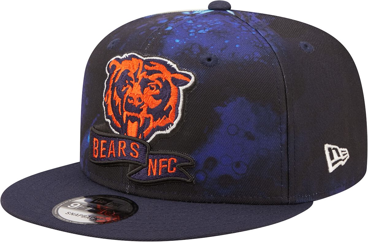 New Era NFL 9FIFTY Chicago Bears Sideline Cap multicolor  - Onlineshop EMP