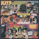 Unmasked, Kiss, LP