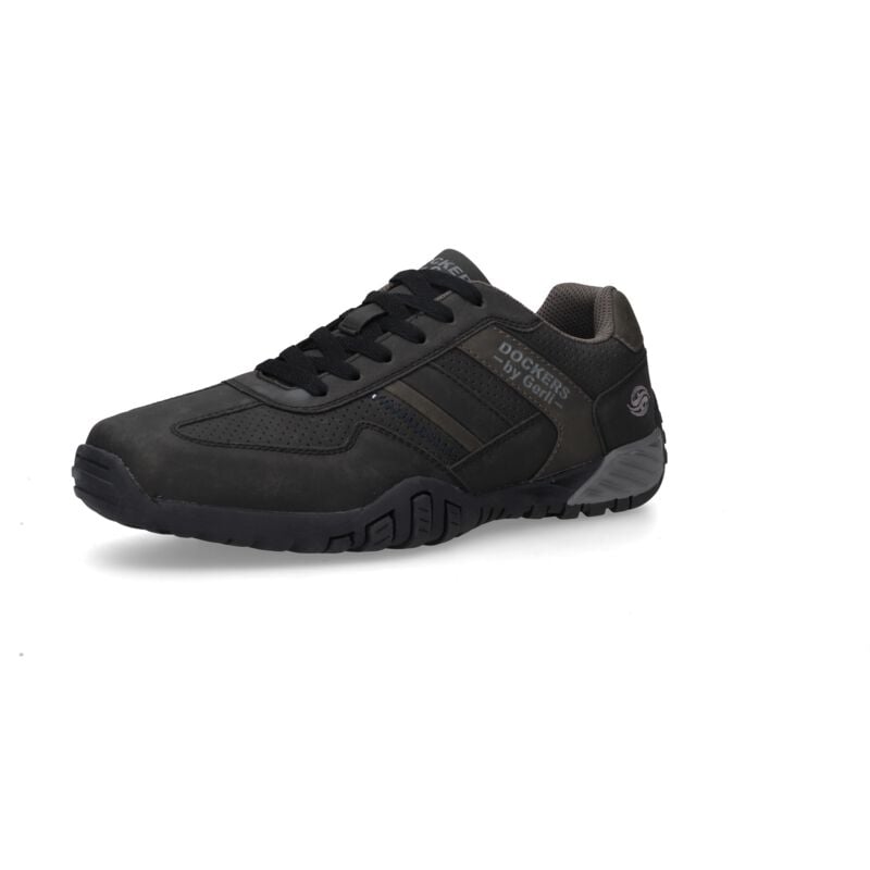 Sneaker - EU41 bis EU46 - für Männer - Größe EU42 - schwarz - Männer - male