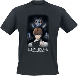 Ryuk - Behind The Death, Death Note, T-Shirt