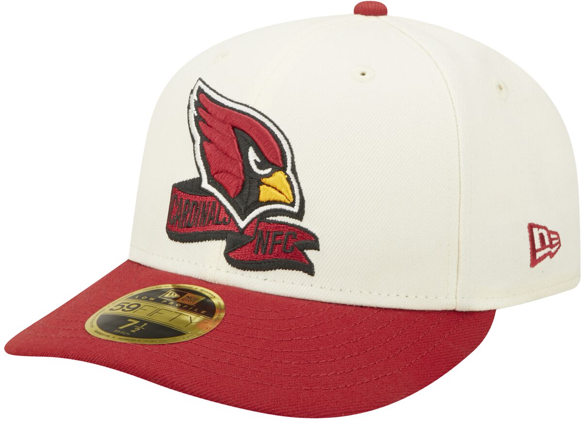 New Era – NFL 59FIFTY – Arizona Cardinals Sideline Cap multicolor