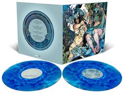 Blue record, Baroness, LP