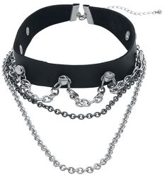 Chained Choker, Gothicana by EMP, Halsband