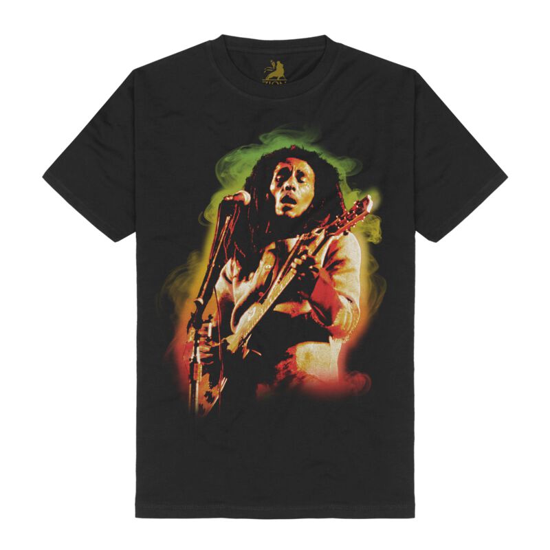 0199957262910 - No Woman No Cry T-Shirt schwarz in XL