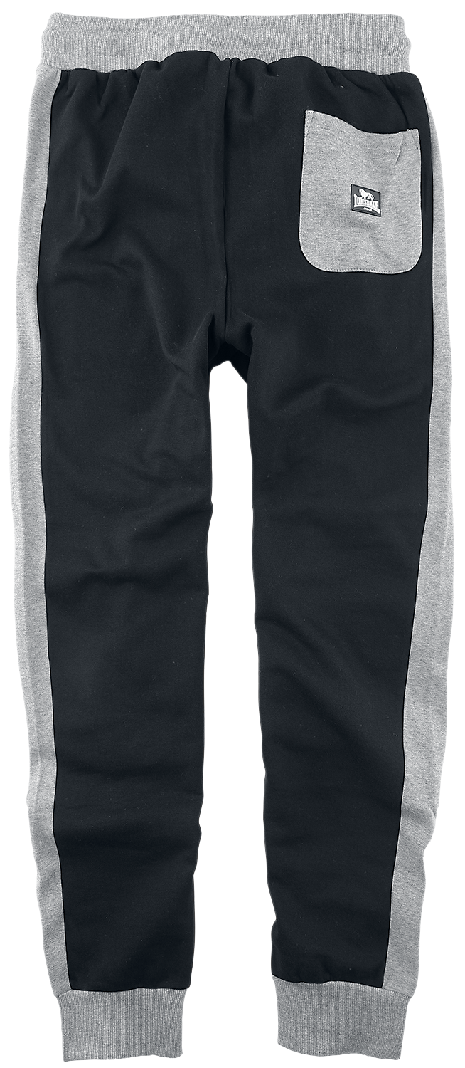 Lonsdale London BROCKLEHILL Trainingshose schwarz