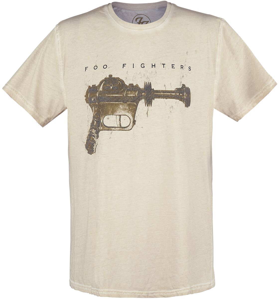 Image of Foo Fighters TIAC T-Shirt creme