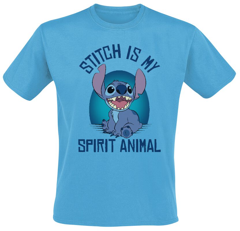 Stitch Is My Spirit Animal