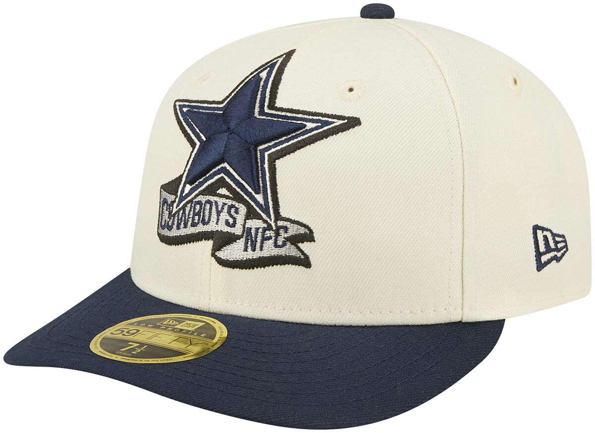 New Era – NFL 59FIFTY – Dallas Cowboys Sideline Cap multicolor
