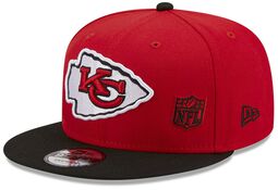 9FIFTY Kansas City Chiefs, New Era - NFL, Cap