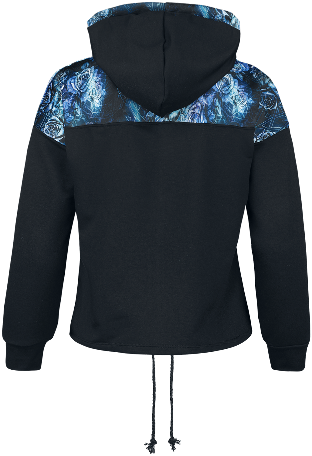 Alchemy England Kapuzenpullover - Mima - S bis XL - für Damen - Größe S - multicolor