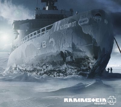 Image of CD di Rammstein - Rosenrot - Unisex - standard