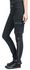 Skarlett - Schwarze Jeans mit zwei Saumvarianten