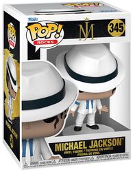 Michael Jackson Rocks! Vinyl Figur 345, Michael Jackson, Funko Pop!