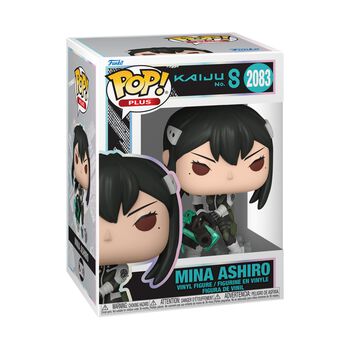 Mina Ashiro (Chase Editon möglich!) Vinyl Figur 2083