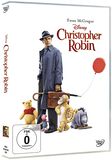 Christopher Robin, Winnie The Pooh, DVD