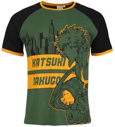 Bakugo, My Hero Academia, T-Shirt