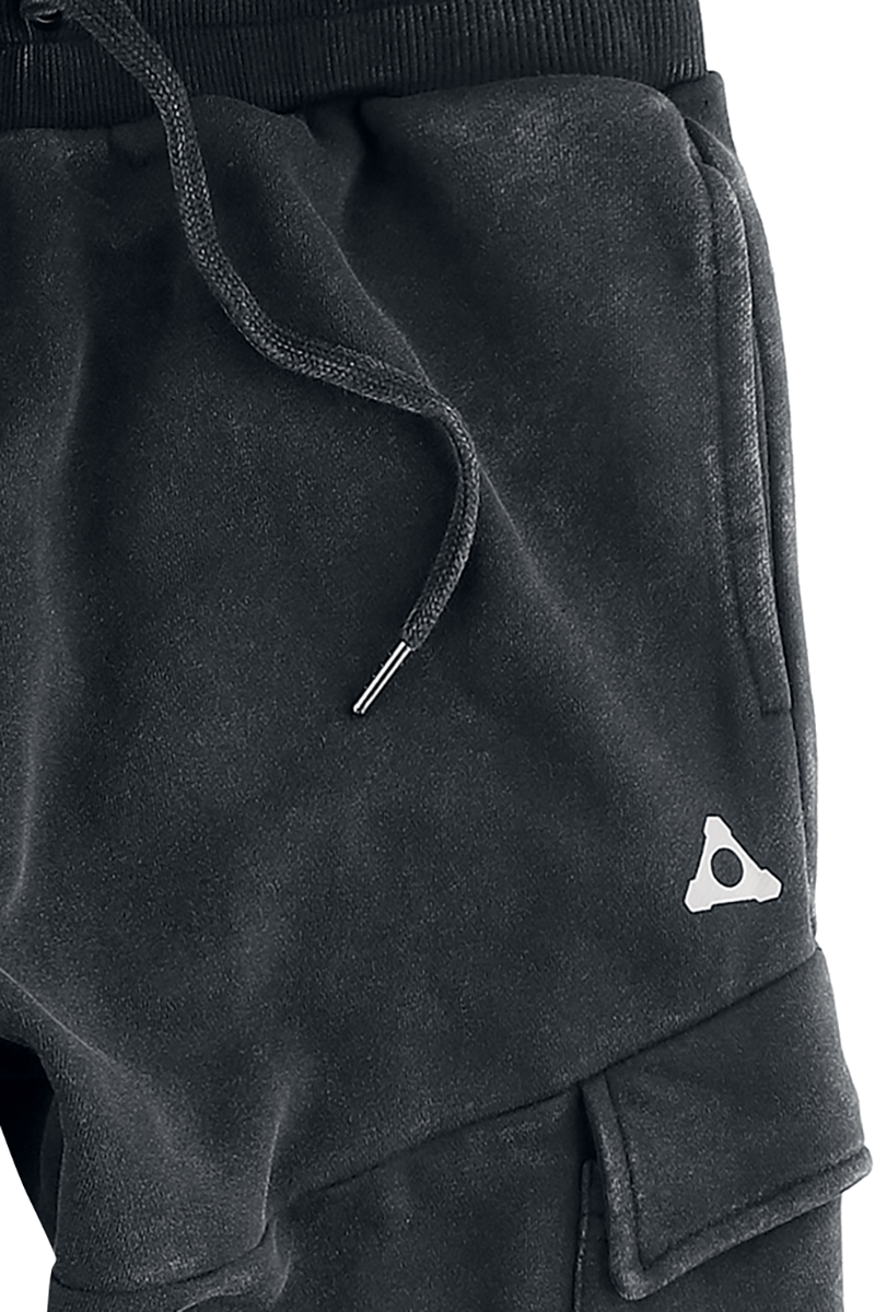 Doom UAC Logo Trainingshose dunkelgrau - 36.37% Rabatt