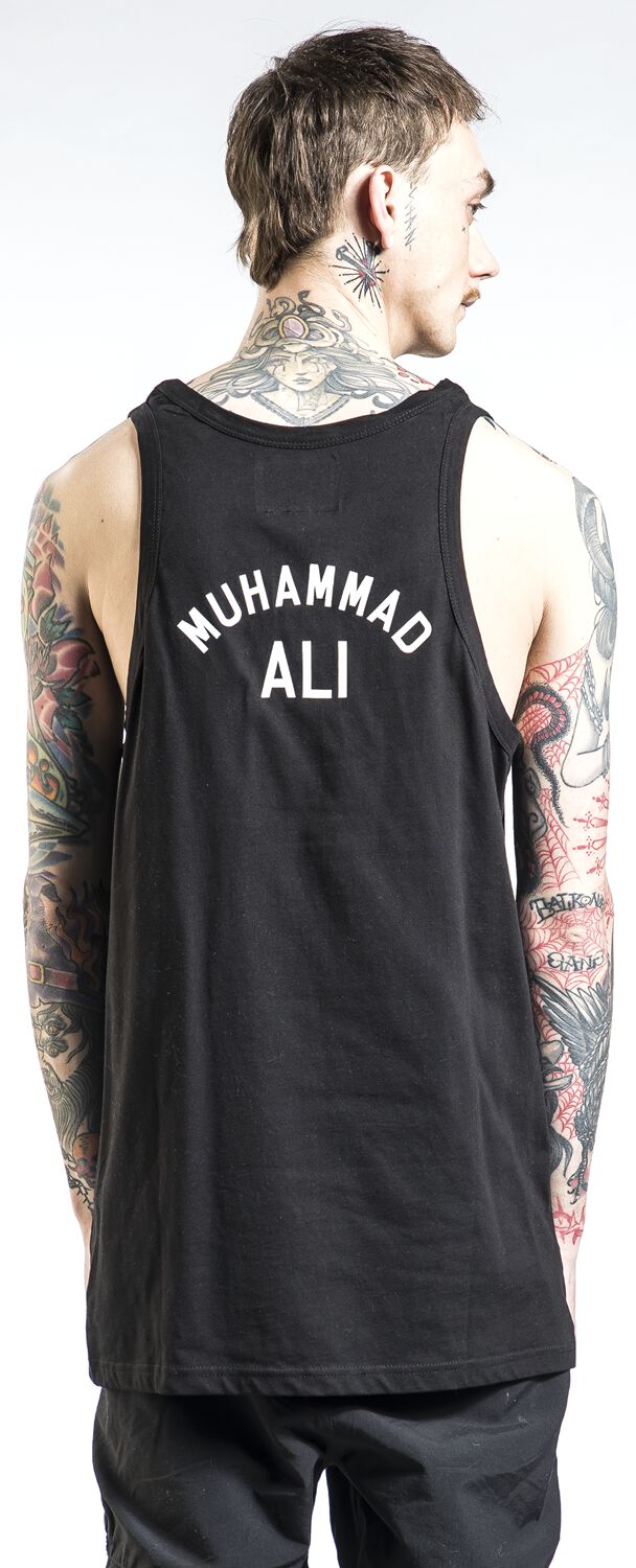 Muhammad Ali BP Tank | Alpha Industries Tank-Top | EMP | Shirts