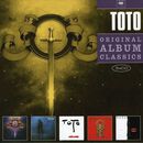 Original album classics, Toto, CD