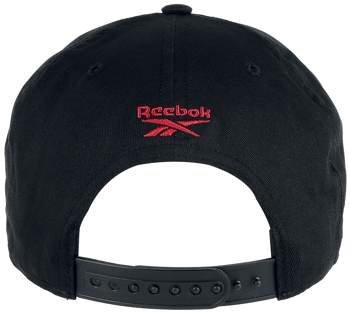 Reebok Human Rights Now Cap Cap schwarz